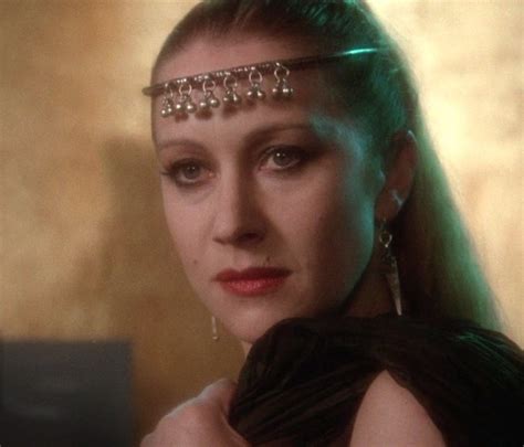 Helen Mirren in Excalibur 1981